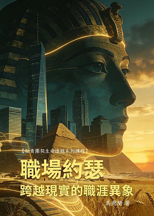 职场约瑟:跨越现实的职涯异象(繁体)