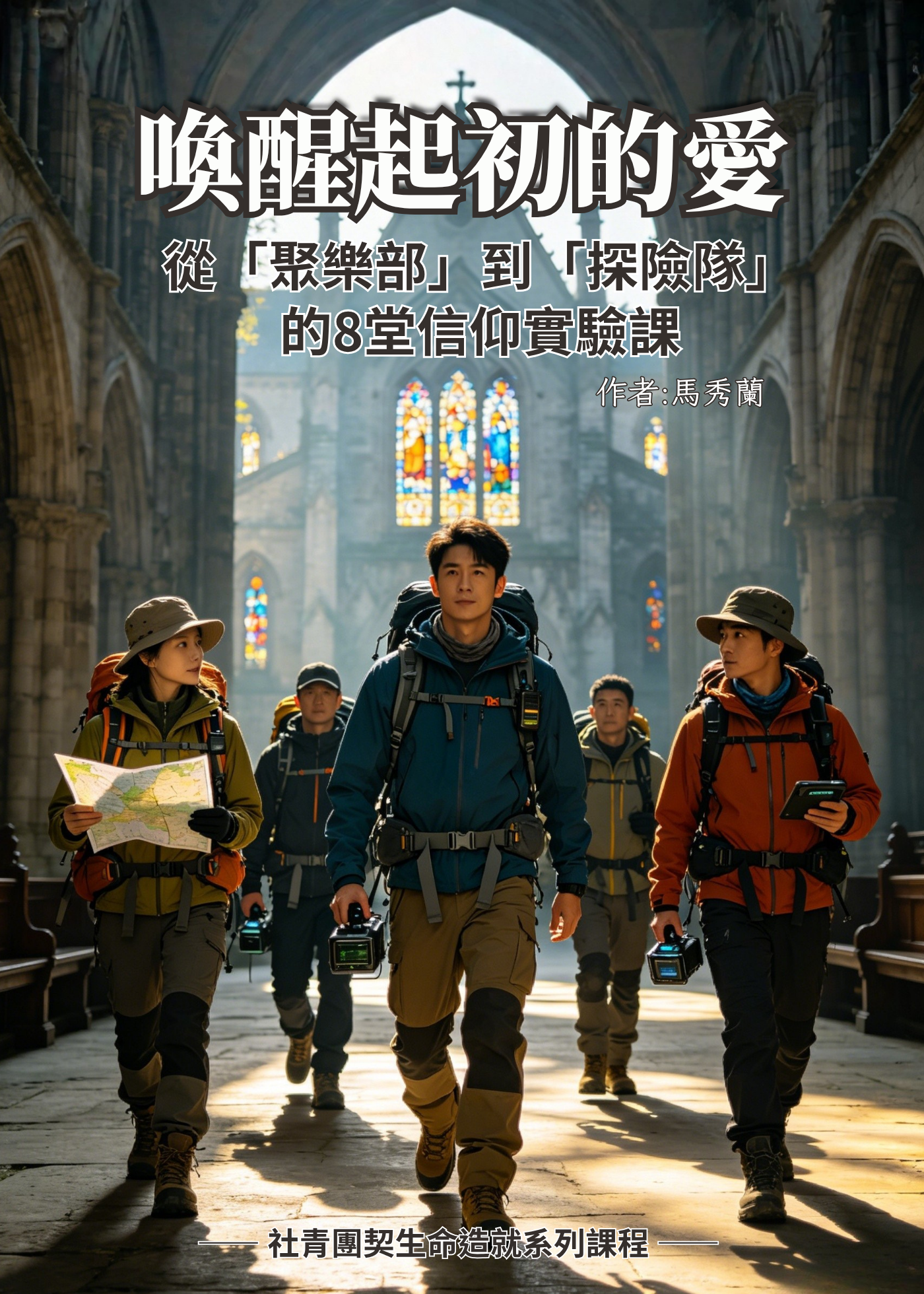 喚醒起初的愛，重塑教會青壯世代